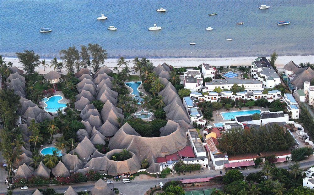 Coral Key Beach Resort Melinde Exterior foto